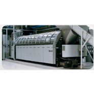 Tbs-50/6 hygientunnel tunnel de lavage de linge - girbau - 6.695 mm