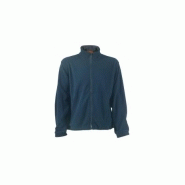 VESTE POLAIRE COVERGUARD MARINE - TAILLES VÊTEMENTS - XL