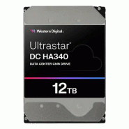 Western Digital Ultrastar DC HA340 disque dur 12 To 7200 tr/min 512 Mo 3.5