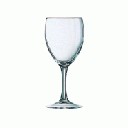 Arcoroc - lot 12 verres à pied 12cl élégance - 0026102763308