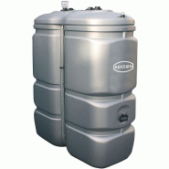 Cuve stockage fuel nue 750 litres en PEHD - RENSON - 159046