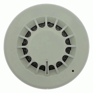 Détecteur de Fumée Optique Conventionnel 12 Volts - Réf. : SCA0138 - Certifié EN54
