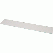 Diamond - Vitre frontale pare-haleine, en verre trempé – VF23 - AKS-VF23