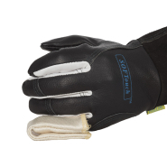 Doigt TIG chauffée à haute température en fibre de silice pour une protection supplémentaire - PMAHT0010 - Weldas