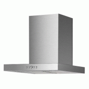 FABER Hotte Décorative Murale 90cm 590m3/h Inox 5650007 - argenté 7612985650007 FABER Hotte Décorative Murale 90cm 590m3/h Inox 5650007 - argenté 7612985650007