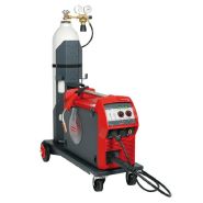 Générateur de soudage multiprocédés TransSteel 2700 - Mig Mag, TIG pulsé et MMA - Mono et triphasé