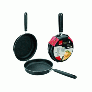 Ibili Indubasic poêle à omelette 20 cm - aluminium 8411922080957
