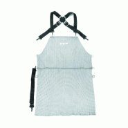 LACOR 39165 Tablier en toile métallique 80X55 - 39165