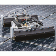 Mini robot de nettoyage solaire - Ultra léger et polyvalent - SOLARCLEANO - Modèle M1 - 27 kg - 800 m²/h Mini robot de nettoyage solaire - Ultra léger et polyvalent - SOLARCLEANO - Modèle M1 - 27 kg - 800 m²/h