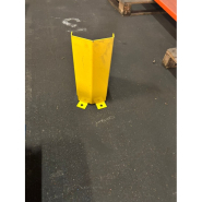 Sabot métallique 400x160mm Sabot métallique 400x160mm
