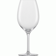 Schott Zwiesel - Verre à Vin rouge  - Gamme Banquet en Cristallin - Réf. 121592 - lot de 6 - transparent verre SCHO0023