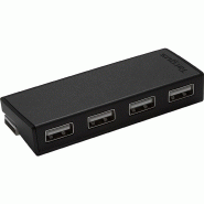 TARGUS 4-PORT USB HUB - CONCENTRATEUR (HUB) - 4 X HI-SPEED USB - ORDIN