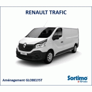 Aménagement intérieur pour renault trafic