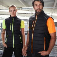 Bodywarmer de travail Homme - JN1822 Bodywarmer de travail Homme - JN1822