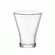 Bormioli Rocco paquet de 2 boîtes de 12 tasses 11 cl. Vega - transparent verre 10087954759847