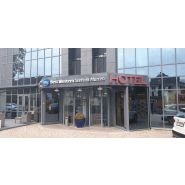 Borne d'accueil extérieure pour hôtel sans interface pms (avec logiciel ariane)_1