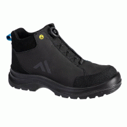 Bottine Composite Ridge S3S ESD SR FO - Noir/Bleu / 35