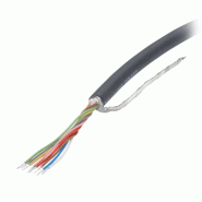 Câble 10 x 0,14 mm2  + 2 x 0,34 mm2  , 8-00006J00-XXXX