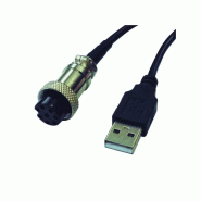 Câble RS-232 à imprimante Z pour Z3 - Gram - 8435437907127 Câble RS-232 à imprimante Z pour Z3 - Gram - 8435437907127