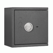 Coffre pour armes de poing FORMAT KWT 1000 - Classe 0 (EN 1143-1) - Serrure électronique S&G Spartan 1006