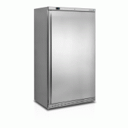 Congélateurs de stockage gn2/1 641 litres inox avec porte pleine - PUF700VS
