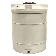 Cuve de stockage d'eau 3000 litres - fabriquée en France - CVOHDTP-PU02_0