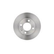 Disque de frein Bosch 0986478492 - boîte de 2 disques - arrière - plein - 4 trous Disque de frein Bosch 0986478492 - boîte de 2 disques - arrière - plein - 4 trous