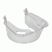 Ecran fermé de protection BE8 | Ditosama - 653782