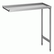 ITALCONCEPT L2G Table De Sortie Lv Reversible Sans Dosseret, 830 x 1600 x 576mm - 3616350060808