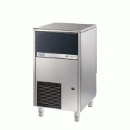 Machine à glaçons pleins 46 kg/24h réserve 20kg condenseur air Brema
