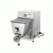 Machine à pâtes 8 kg par heure, capacité 2,5 Kg, 370 W, 220 V - MONO Machine à pâtes 8 kg par heure, capacité 2,5 Kg, 370 W, 220 V - MONO