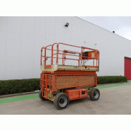 Nacelle ciseaux JLG 4069le occasion