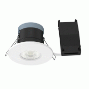 ONE Spot encastré 6W, 600lm, dimmable, 3000K - S0010630D - SOLUM_0