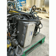 Palan swf skd 1 600 kg - référence : c13314