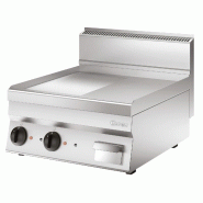 Plaque de grillade 650  600E-GR 115320 bartscher