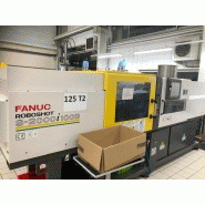 Presse a injecter-fanuc 125t s 2000 i 100 b