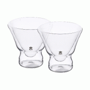 San Ignacio Mixology - Verres à cocktail 230ml en verre borosilicate - transparent verre Q5186