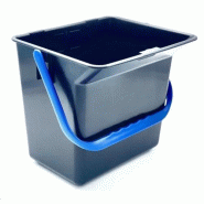 Seau 6l anse bleue révolution big - E200121BIG