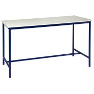 Table de techno - Robuste et adaptée aux travaux pratiques Table de techno - Robuste et adaptée aux travaux pratiques