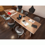 Table de conférence tonneau AXY-Line Y Maro Table de conférence tonneau AXY-Line Y Maro