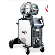 Titan XQ 400 AC puls DW - Confort d'utilisation maximum et longue durée de vie pour tous les procédés de soudage par impulsions