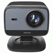 Vidéoprojecteur NeoPix 450 Smart Full HD Noir et Gris