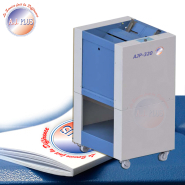 Agrafeuse plieuse conçue pour une utilisation professionnelle intensive - Jusqu'à 30 feuilles (70g/m2) - AJ PLUS AJP-320 Agrafeuse plieuse conçue pour une utilisation professionnelle intensive - Jusqu'à 30 feuilles (70g/m2) - AJ PLUS AJP-320