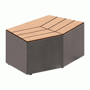 Banquettes et Jardinières LE CAIRE - Banquette