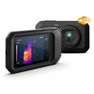 Caméra thermique ultra-compacte connectée - FLIR FLIC3-X, matrice 128x96, FOV 54°x42°, précision 0.07°C_0