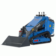 Chargeur compact sur chenilles RIPPA RS06 neuf - Moteur Kubota D1105 Diesel
