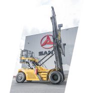 Chariot pour conteneurs vides SANY - performant et facile à maîtriser - moteur Volvo, technologie load-sensing_1