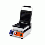 Climahosteleria WF-2210 gaufrier simple - WF-2210