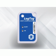 Enregistreur d'humidité et de température à usage unique - LogTag HASO-8 | Conserveur de température