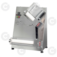 Formeuse À froid pour pizzas 2 rouleaux - Ø 400 mm - s42